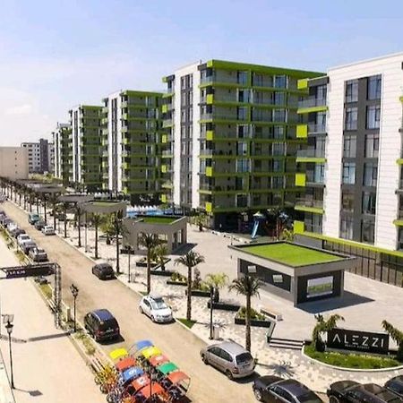 Apartament Rebeca Lux By Alezzi Beach Resort Нэводари Экстерьер фото