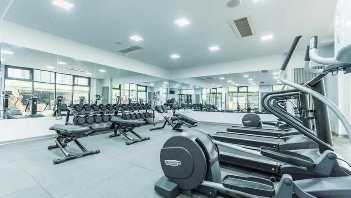 Apartament Rebeca Lux By Alezzi Beach Resort Нэводари Экстерьер фото