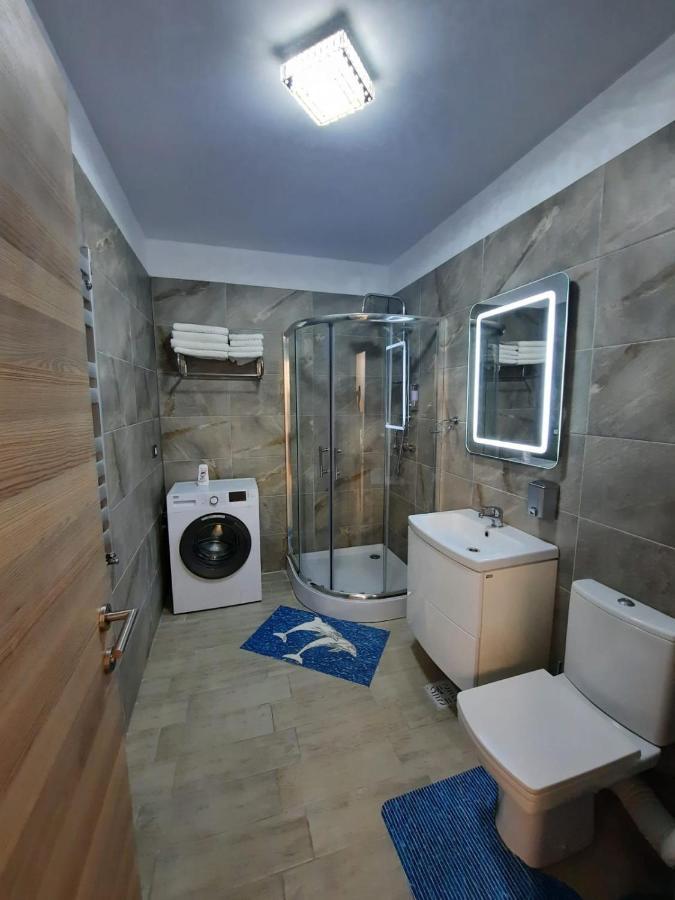Apartament Rebeca Lux By Alezzi Beach Resort Нэводари Экстерьер фото